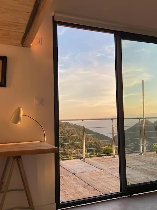 Holiday home The Cube Villa Peille