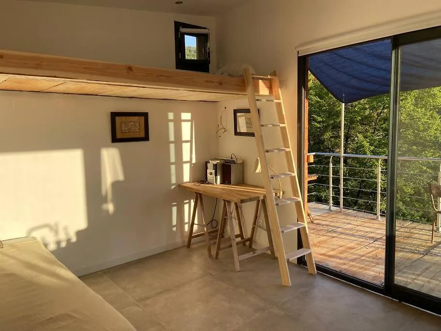 Holiday home The Cube Villa Peille France
