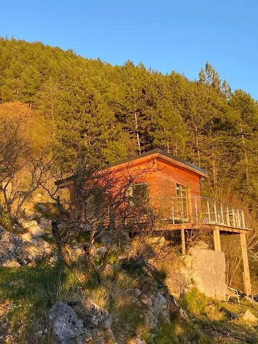 The Cube Villa Peille 0*,  France