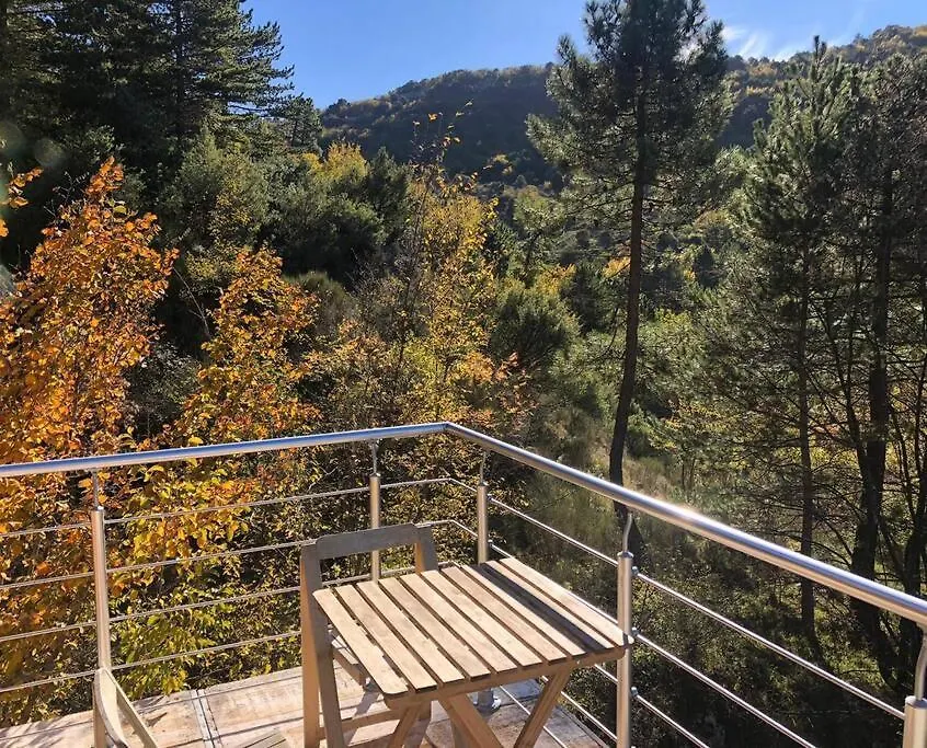 The Cube Villa Peille 0*,