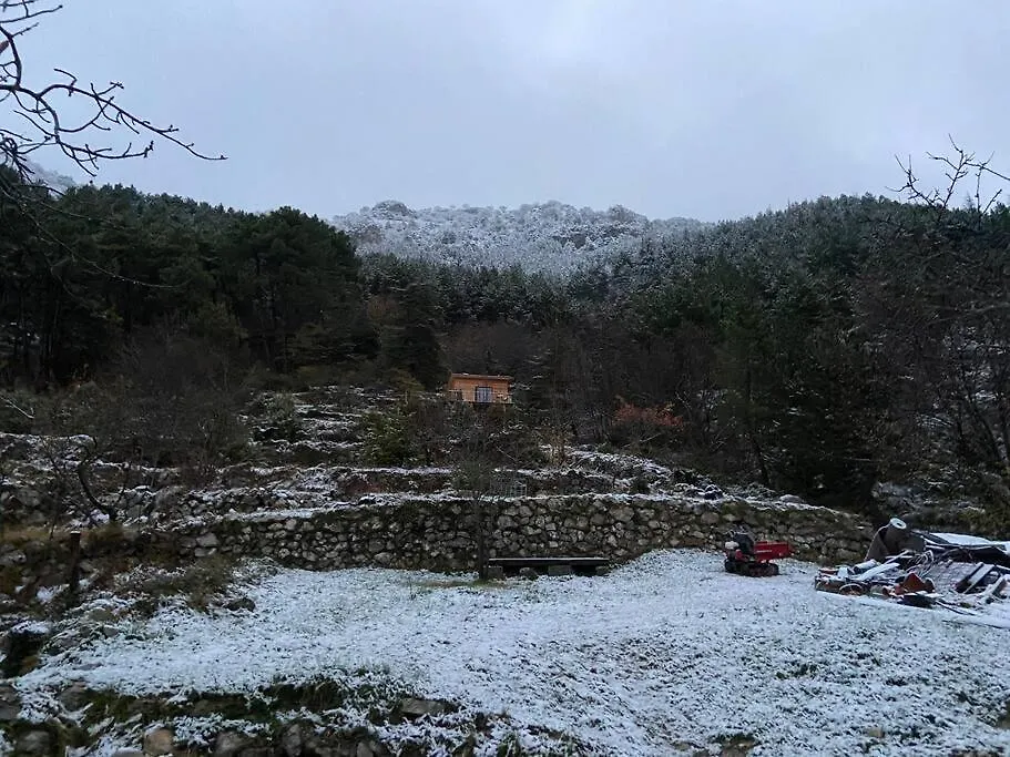 Holiday home The Cube Villa Peille